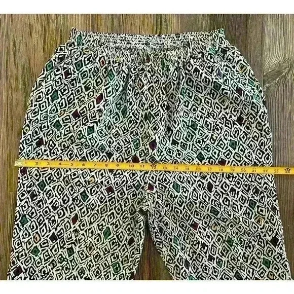 Picket and Post Le Chute Vtg 2-piece Pant Set Fits Like Modern Day Women’s Lg - Picture 16 of 16